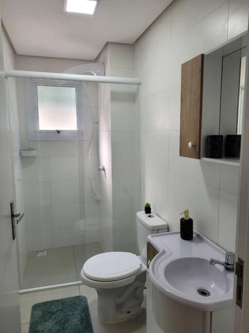 Apto Belle Residencial Ilha Bela باسو دي توريس المظهر الخارجي الصورة