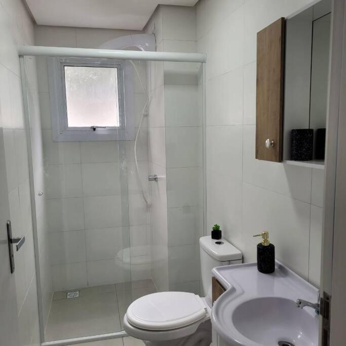 Apto Belle Residencial Ilha Bela باسو دي توريس المظهر الخارجي الصورة
